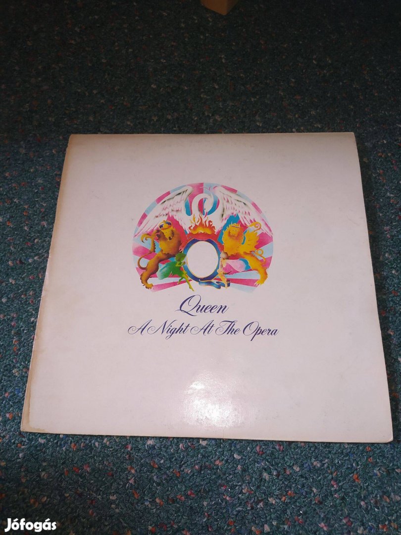 Queen A Night At The Opera (1975)