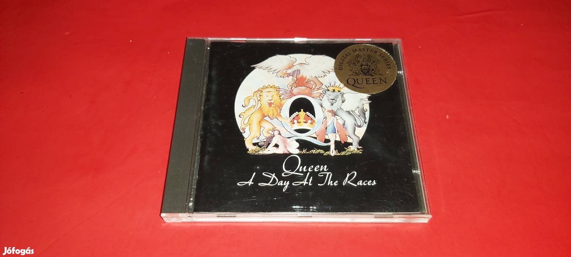 Queen A day at the races Cd 1993 Holland