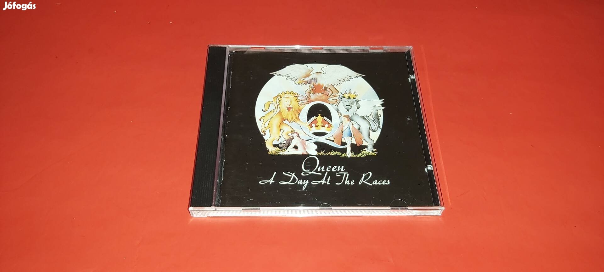 Queen A day at the races Cd 1993 Holland