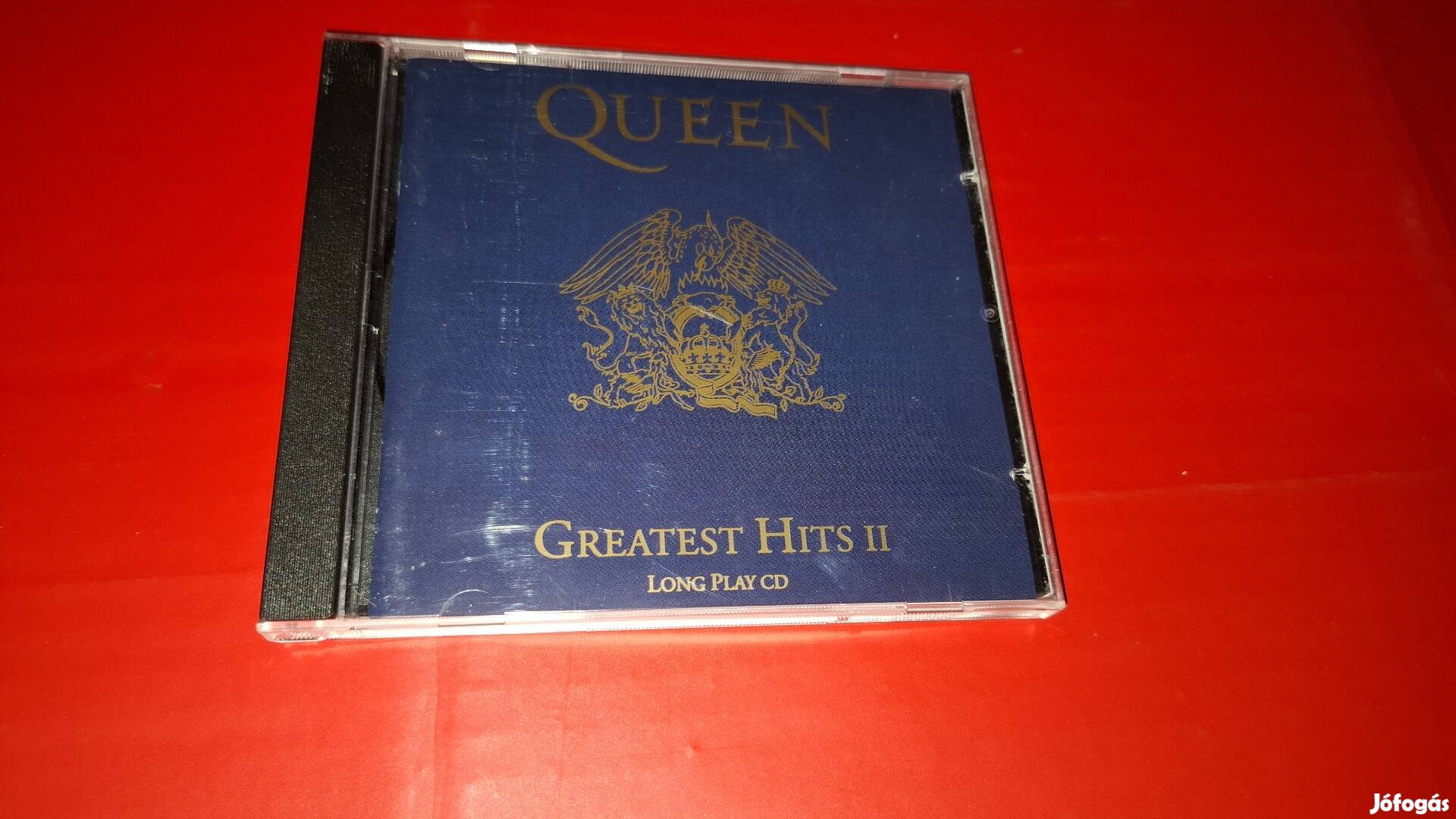 Queen Greatest Hits Long Play Cd 1991