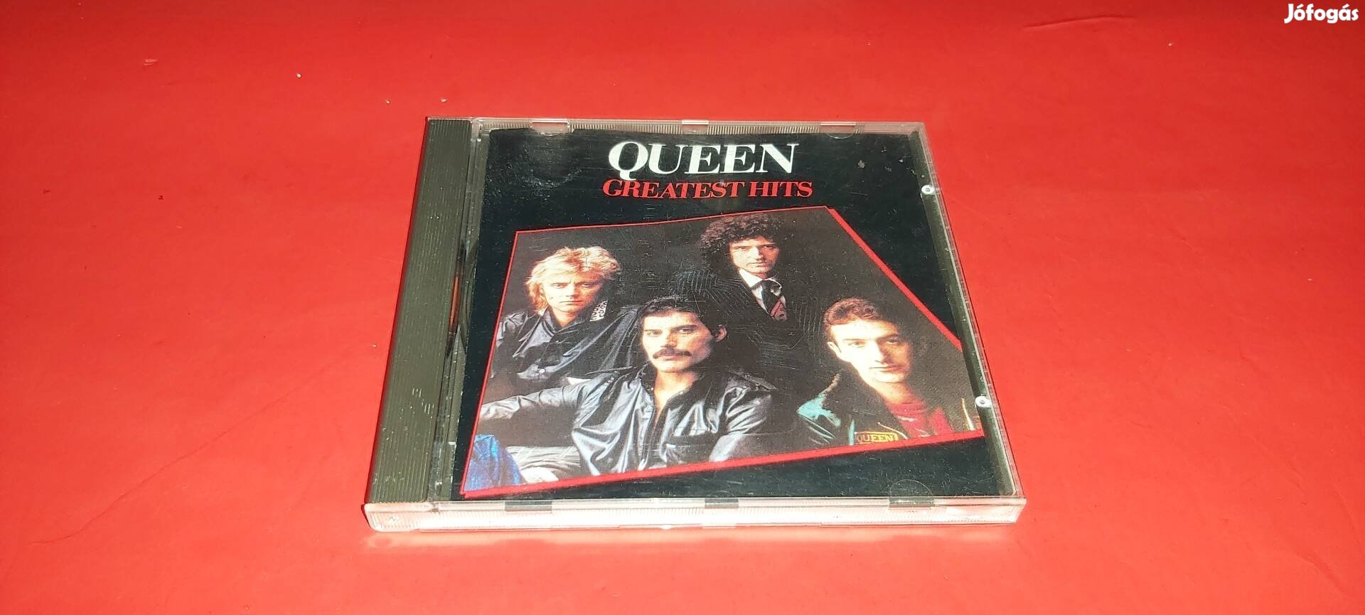 Queen Greatest hits Cd 1981