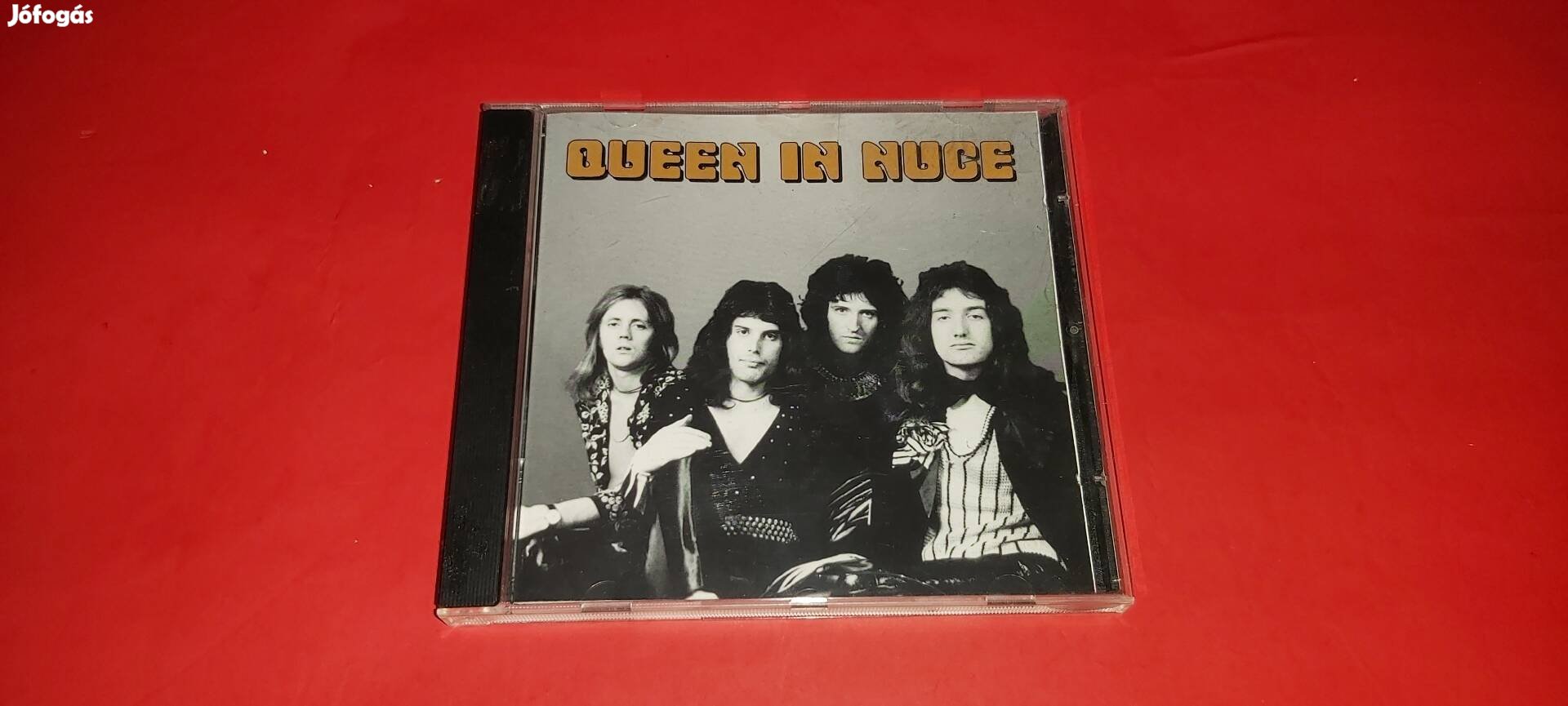 Queen In nuce Cd 1995 Italy