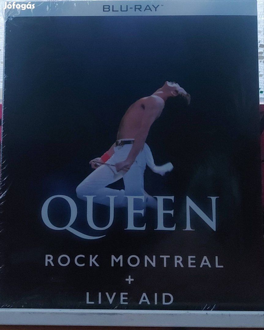 Queen Rock Montreal&Live Aid