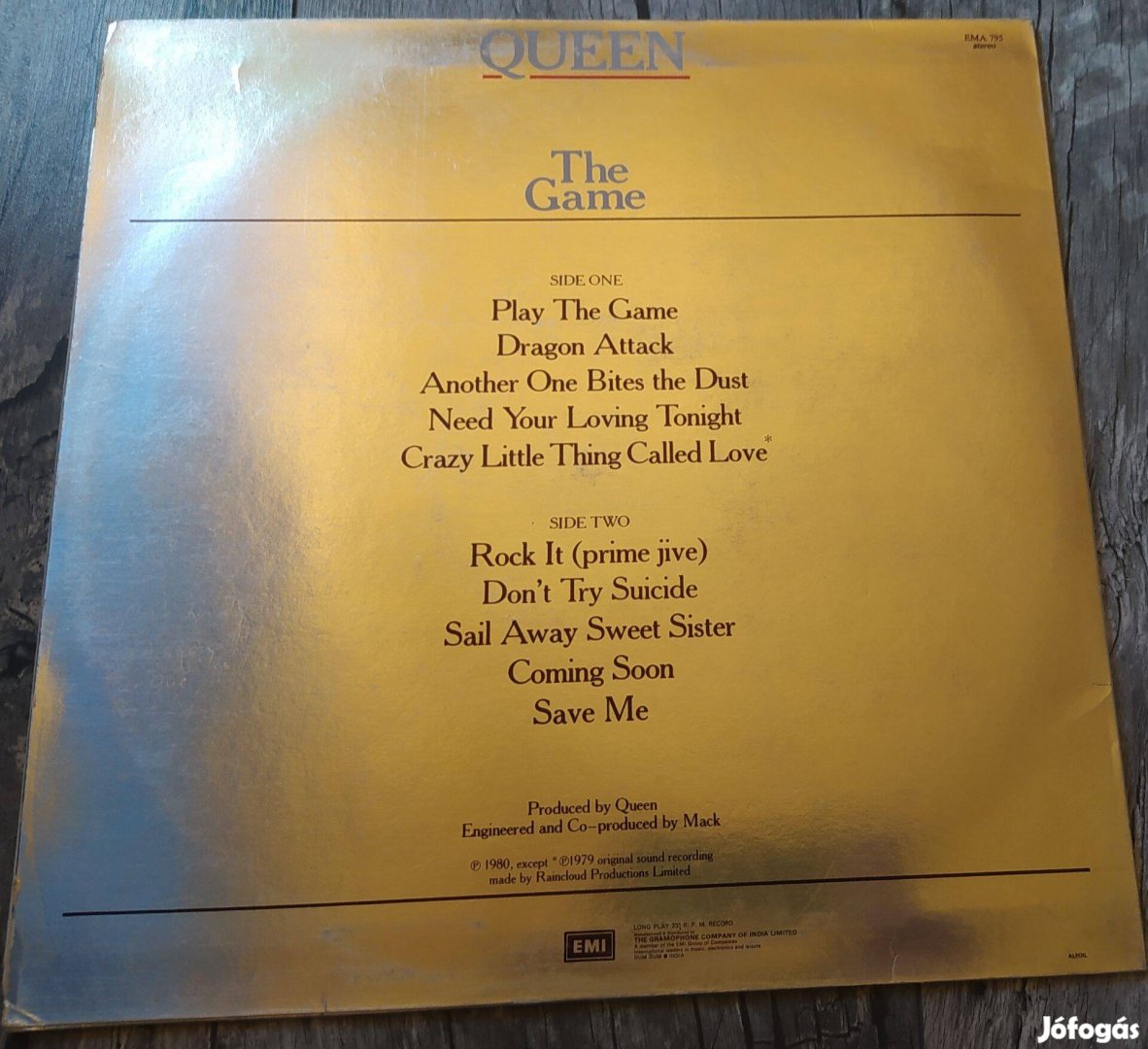 Queen The Game (indiai)