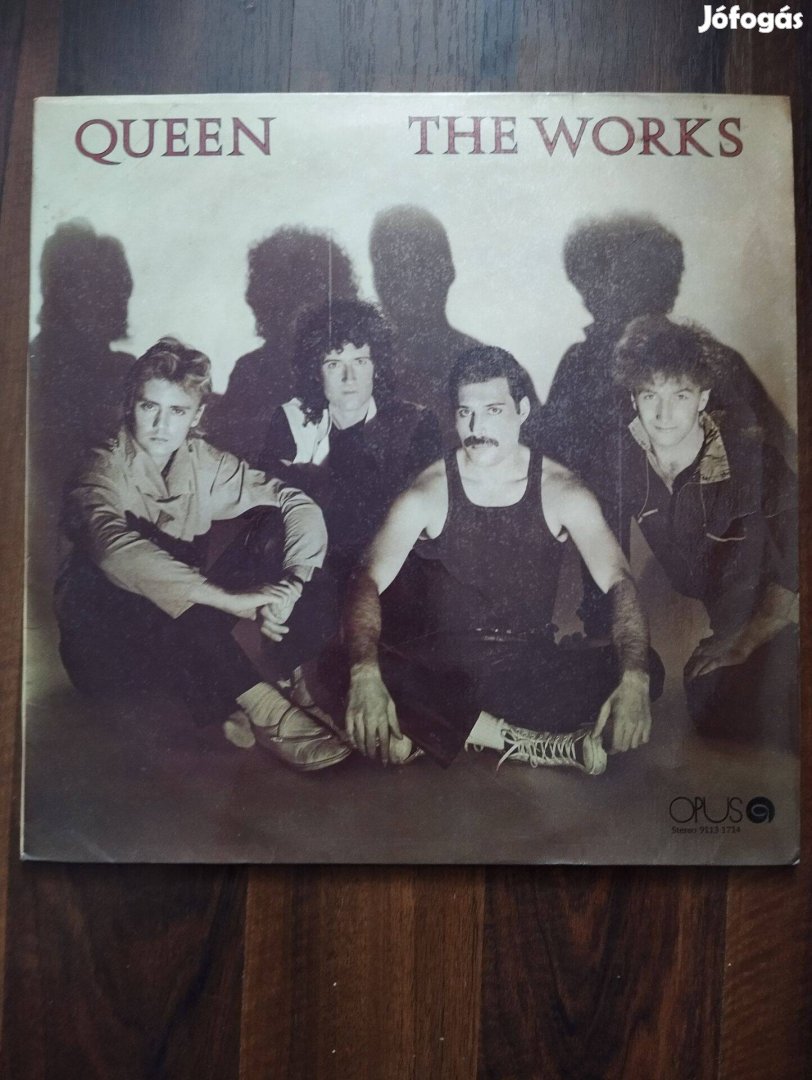 Queen-The Works