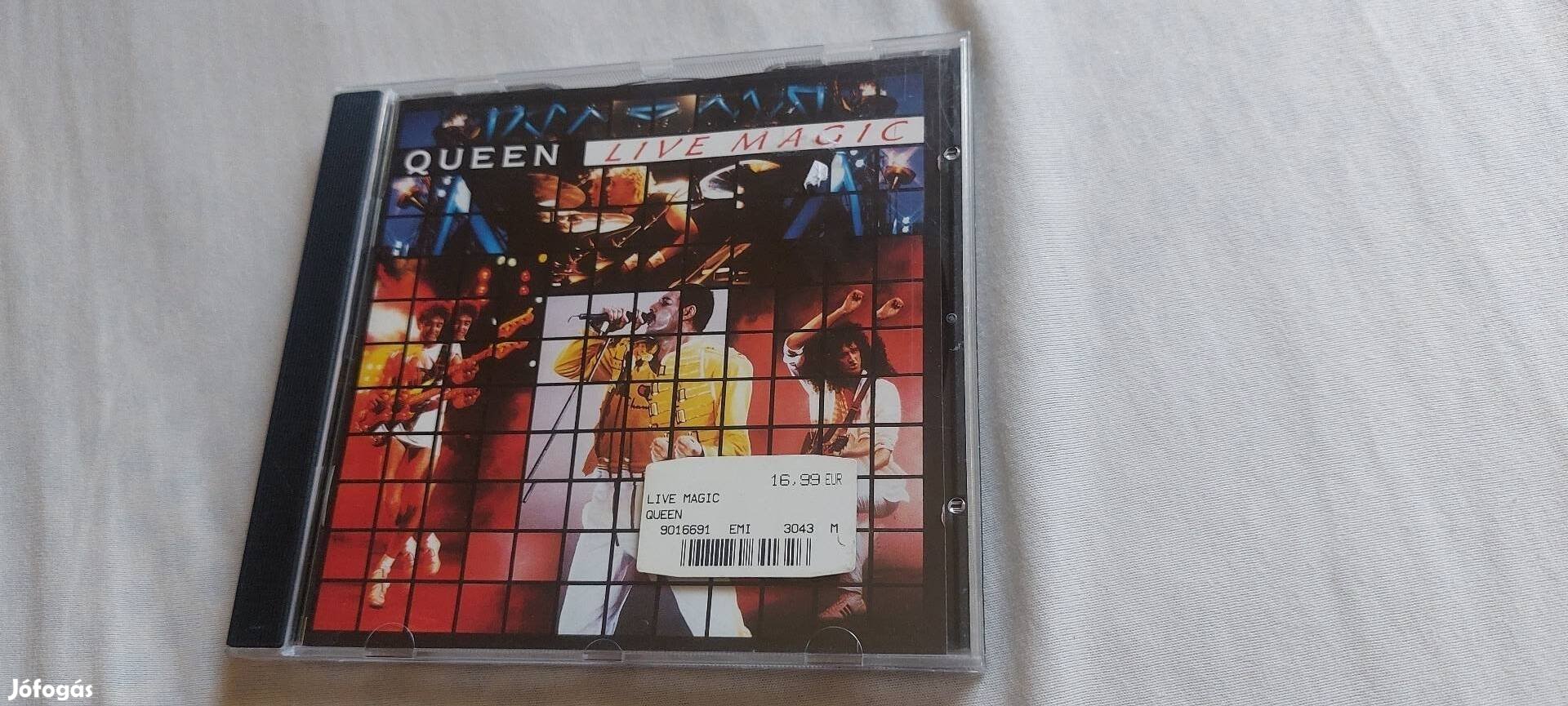 Queen ,Falco,Pink Floyd cd albumok