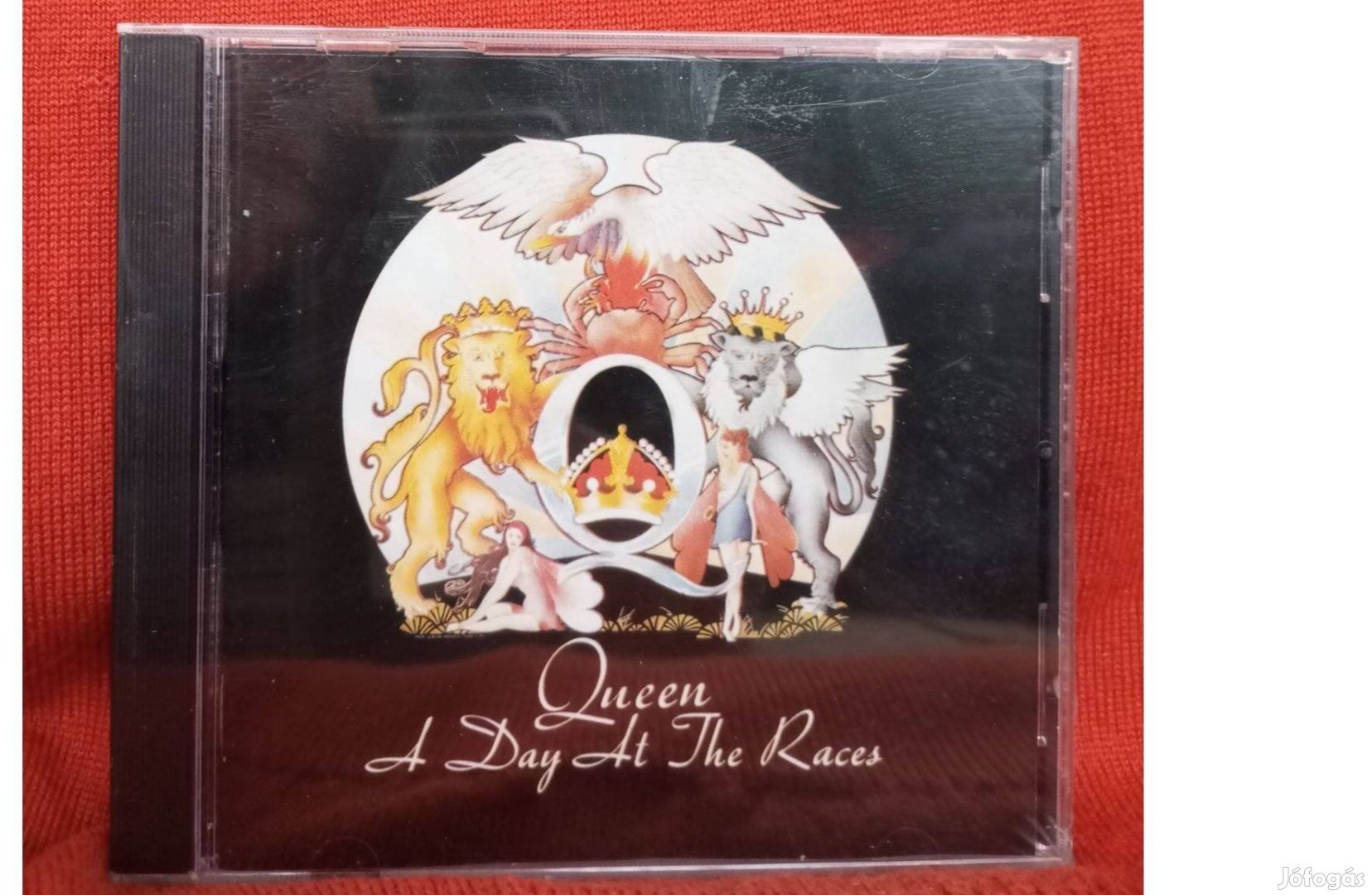 Queen - A Day At The Races CD. /új,fóliás/ 1993