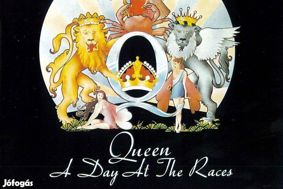 Queen - A Day At The Races lp eladó!