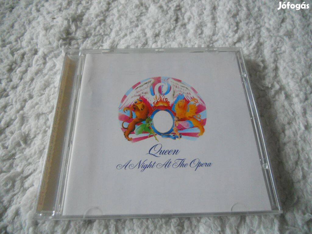 Queen : A Night at the opera CD