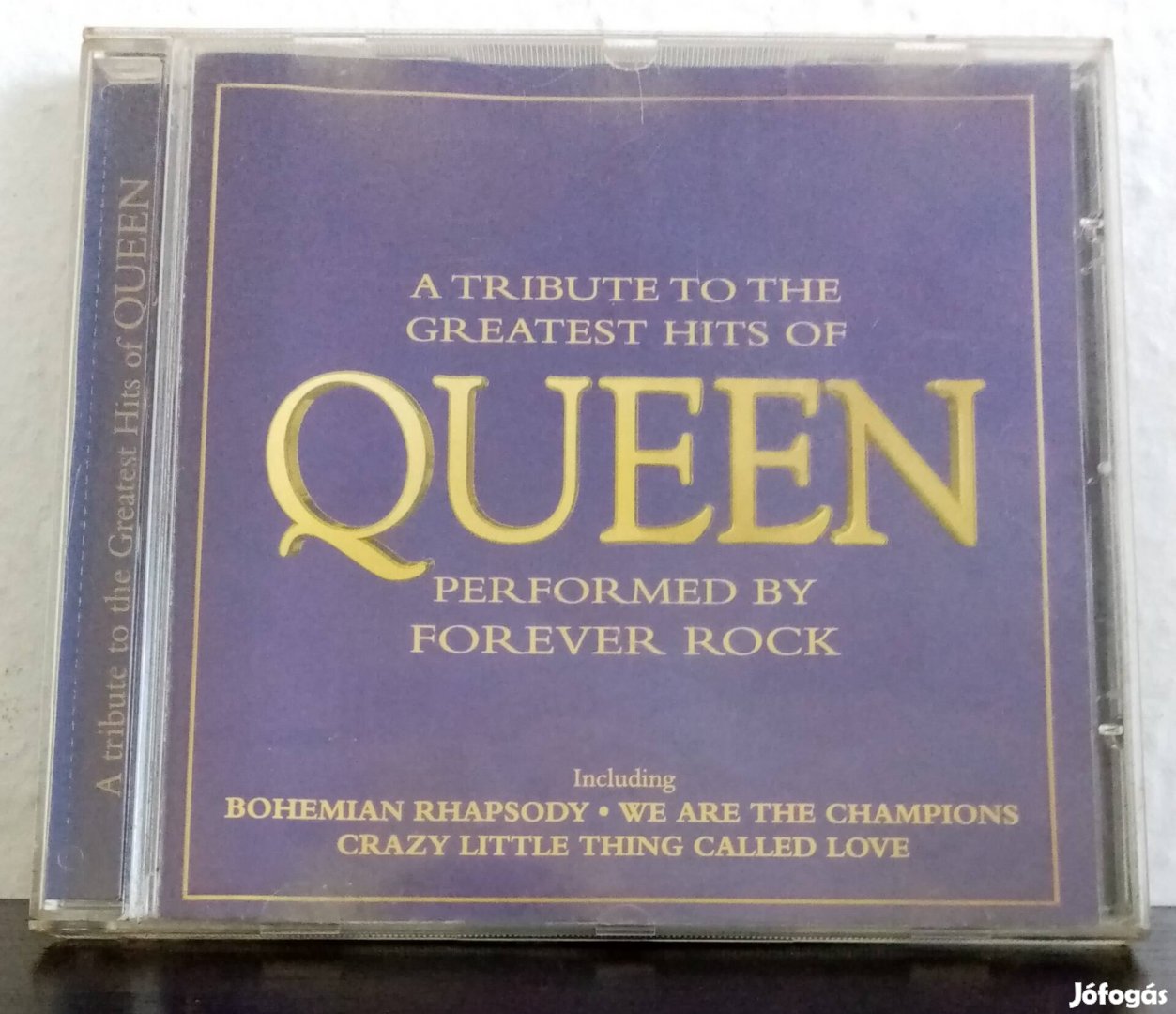 Queen - A Tribute To The Greatest Hits - CD - album