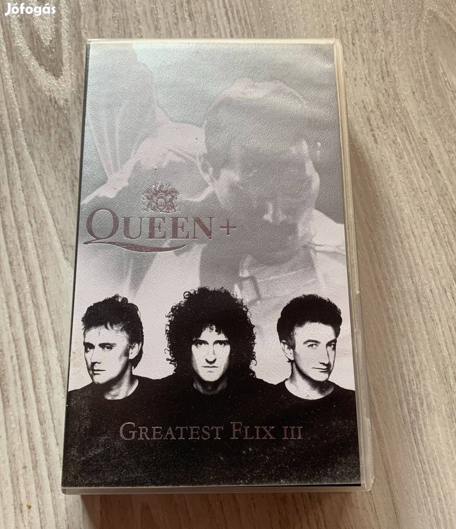 Queen - Greatest Flix III VHS