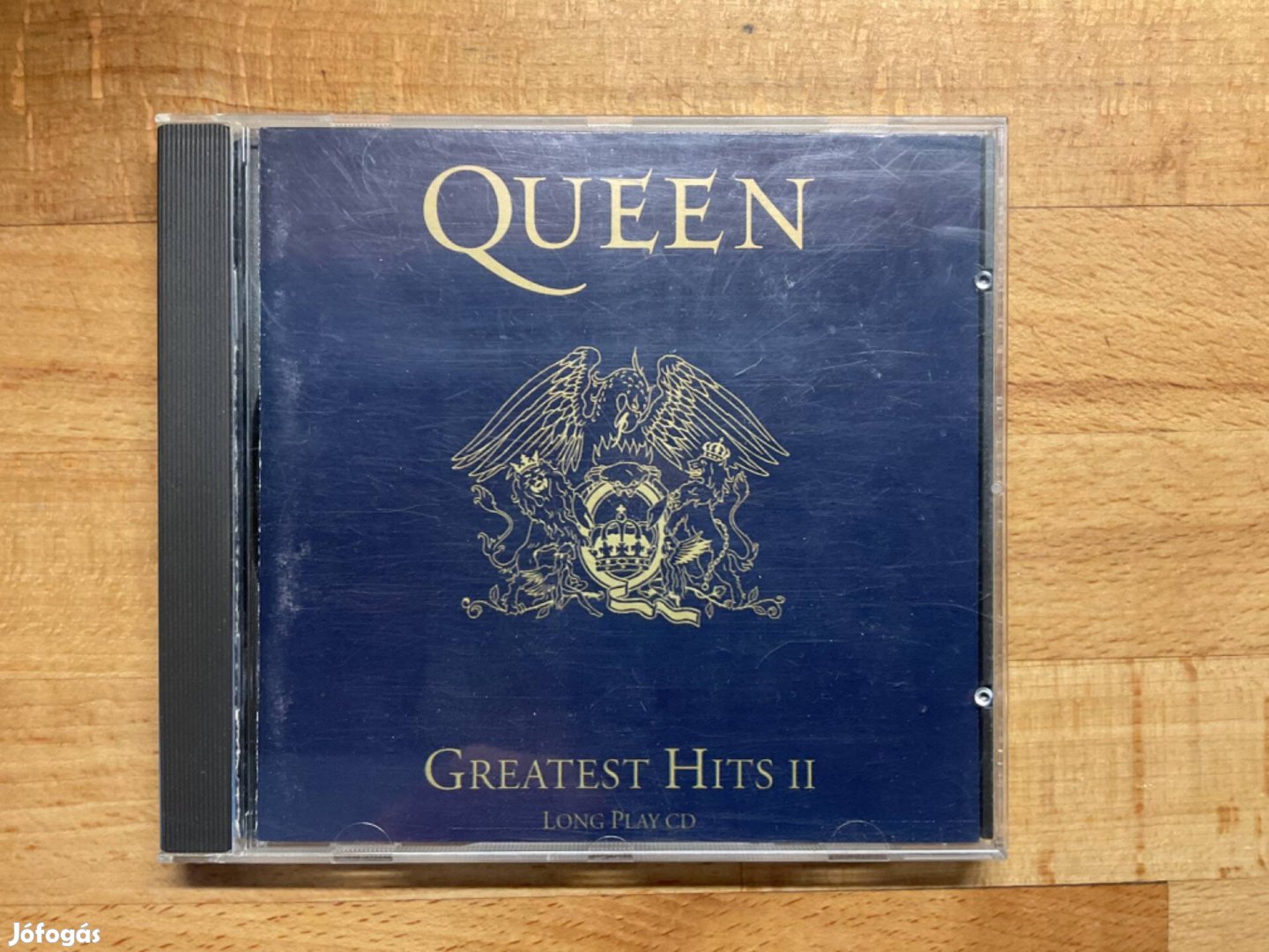 Queen - Greatest Hits II, cd lemez