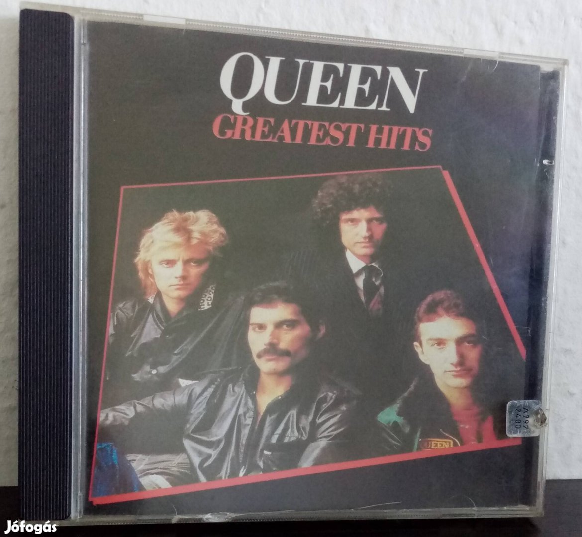 Queen - Greatest Hits - CD - album 