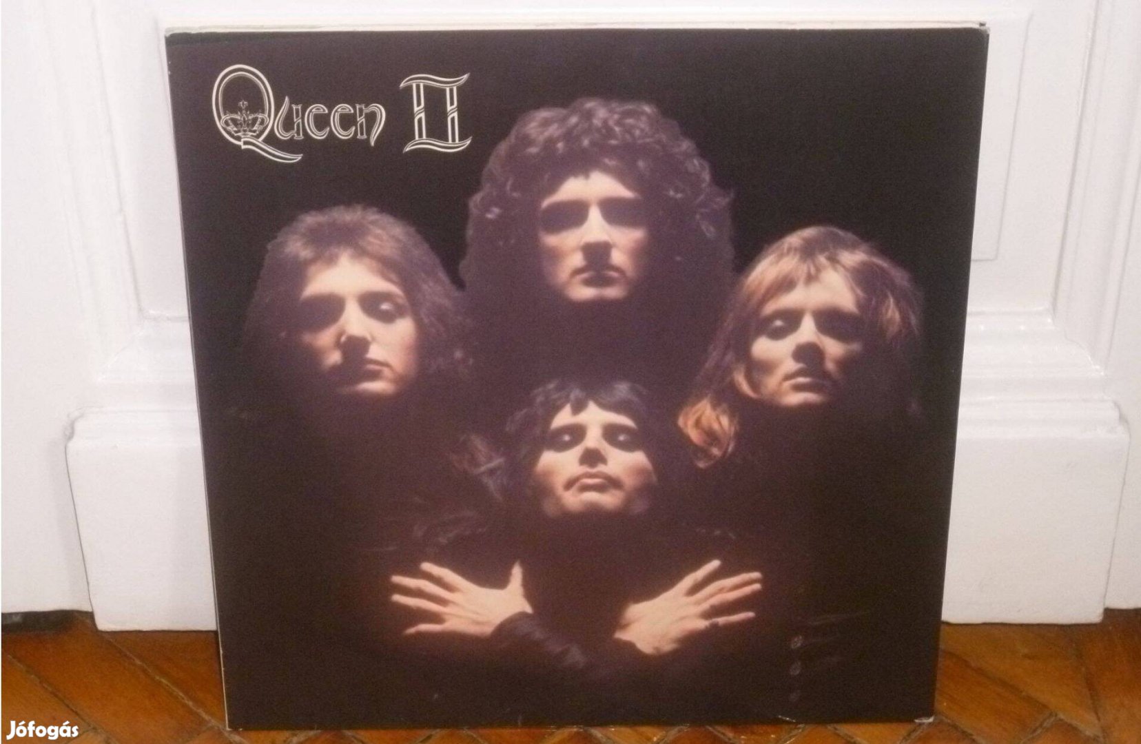Queen - Queen II LP 1974 Germany Gatefold
