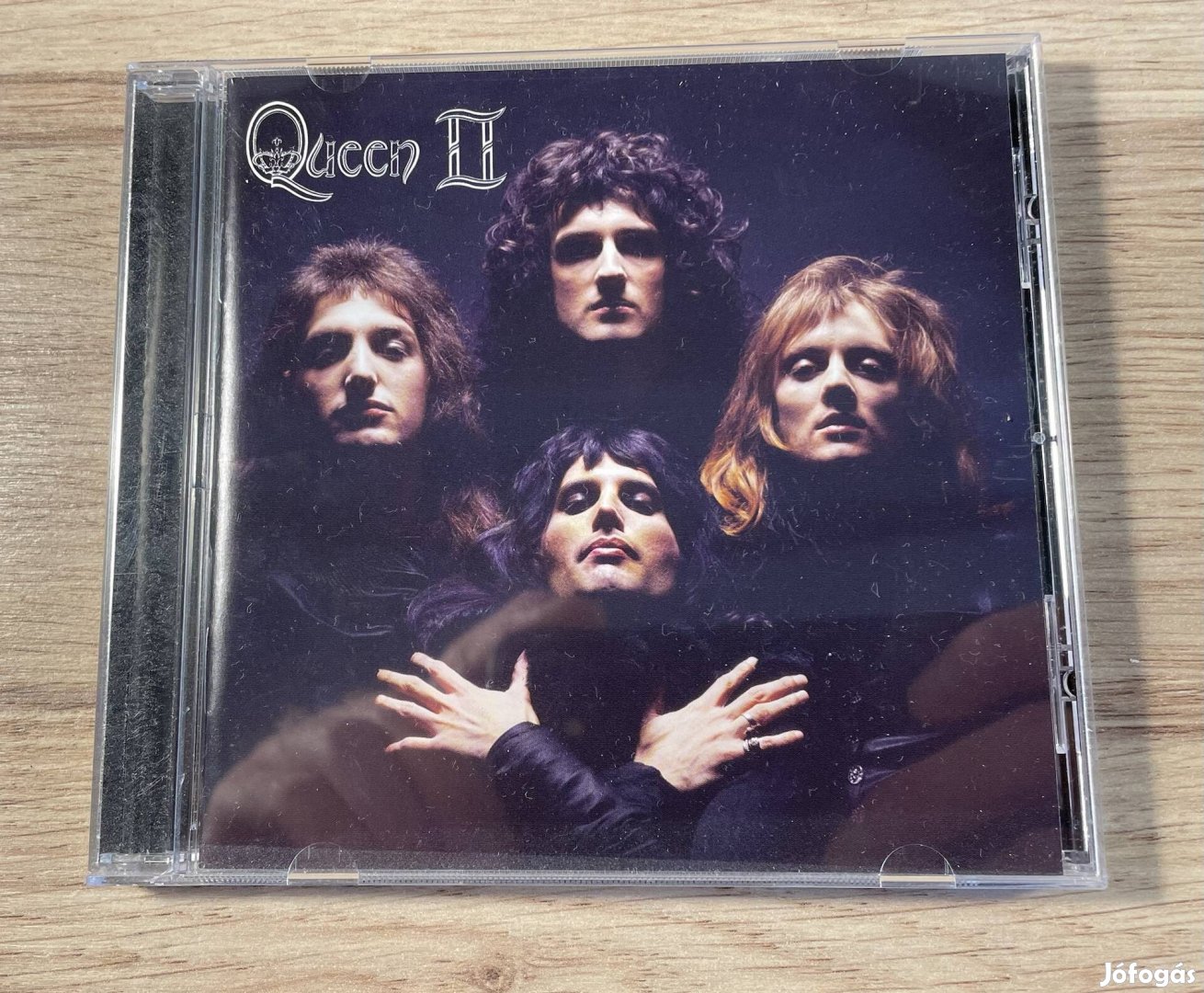 Queen - Queen II, CD.