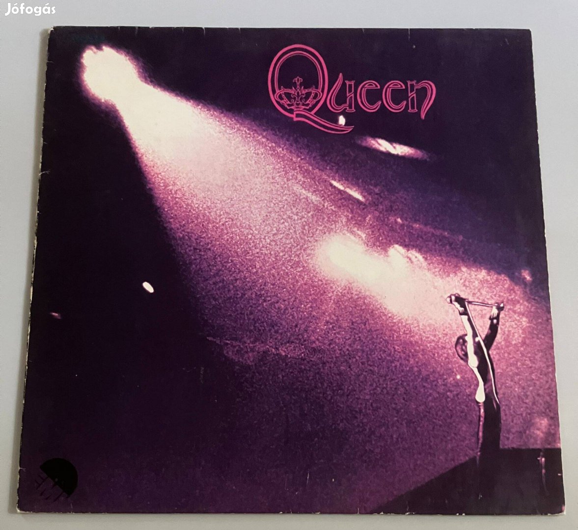 Queen - Queen I (Made in Germany, 1977)