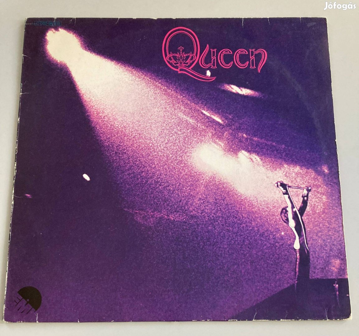 Queen - Queen I (Made in Germany, 1977) #2