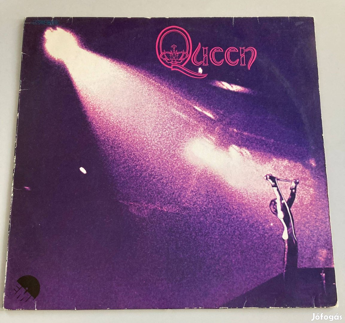 Queen - Queen I (német, 1977) #2