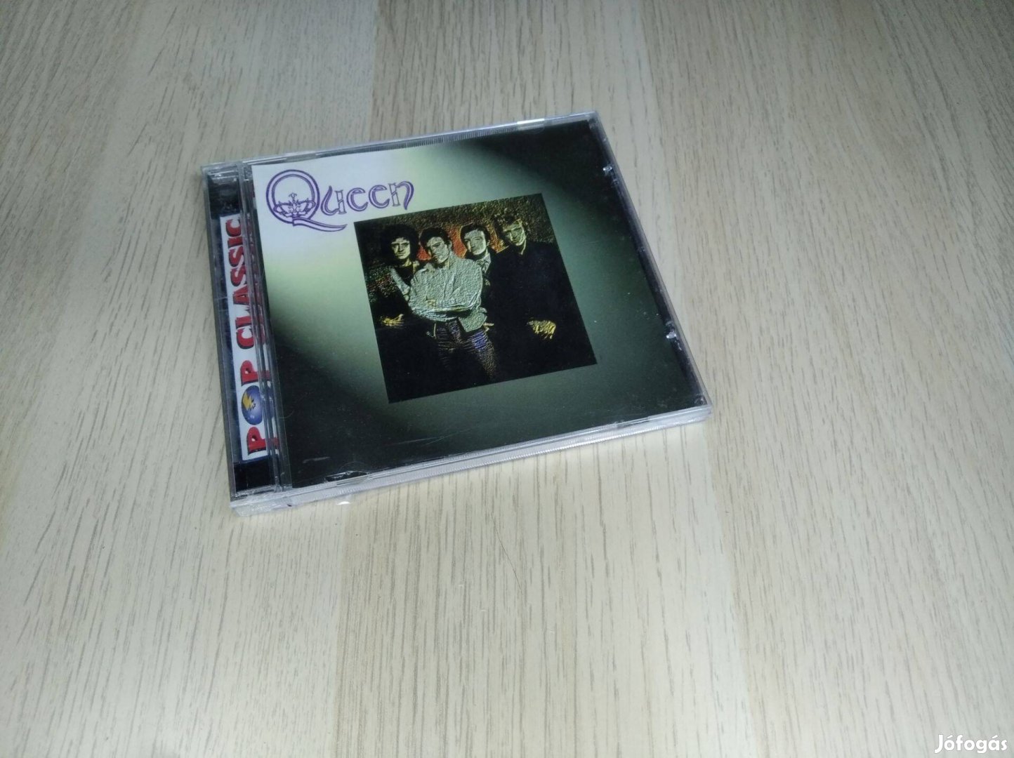 Queen - Queen / CD (Bontatlan)
