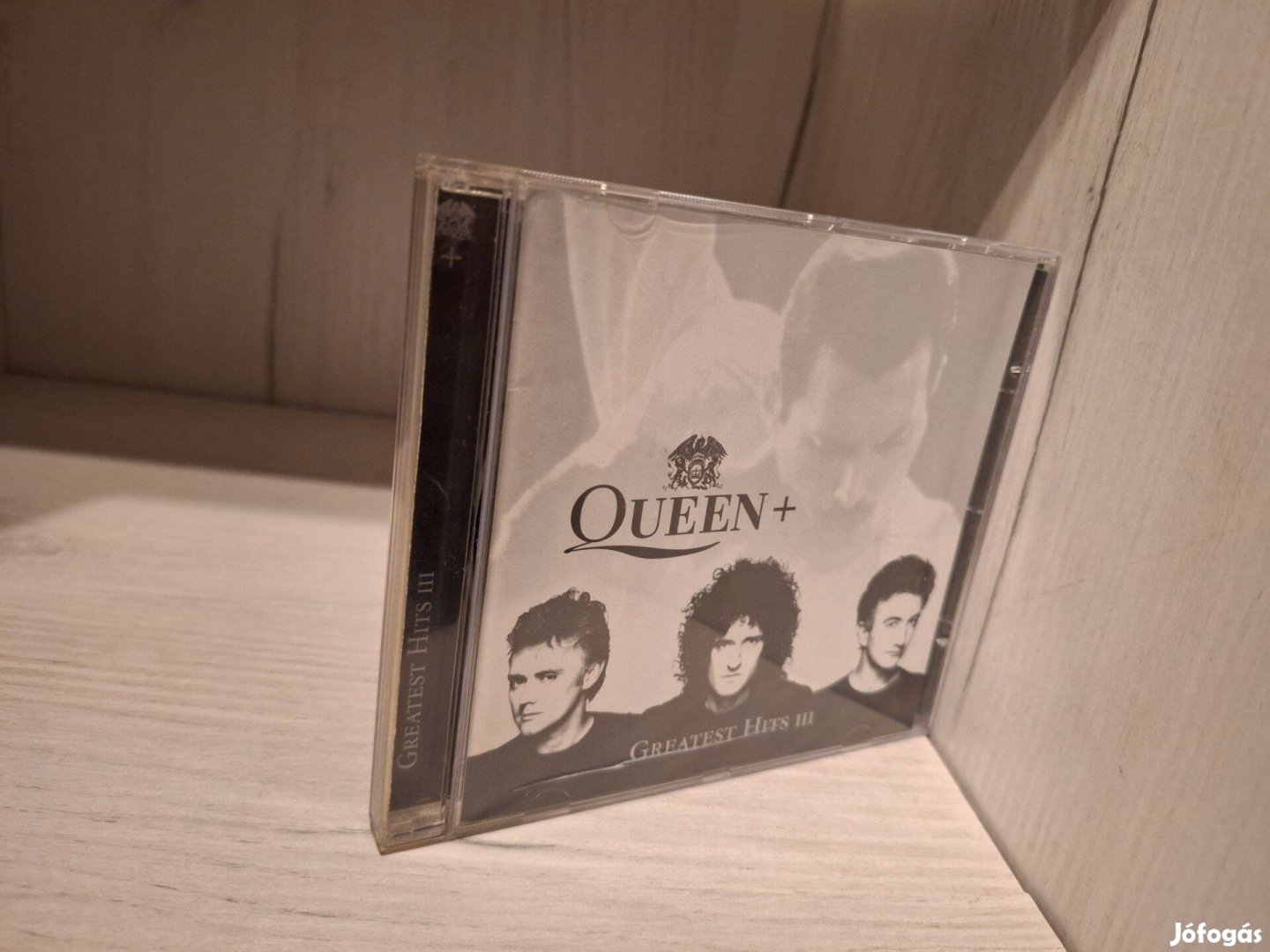 Queen - Queen+ (Greatest Hits III) CD