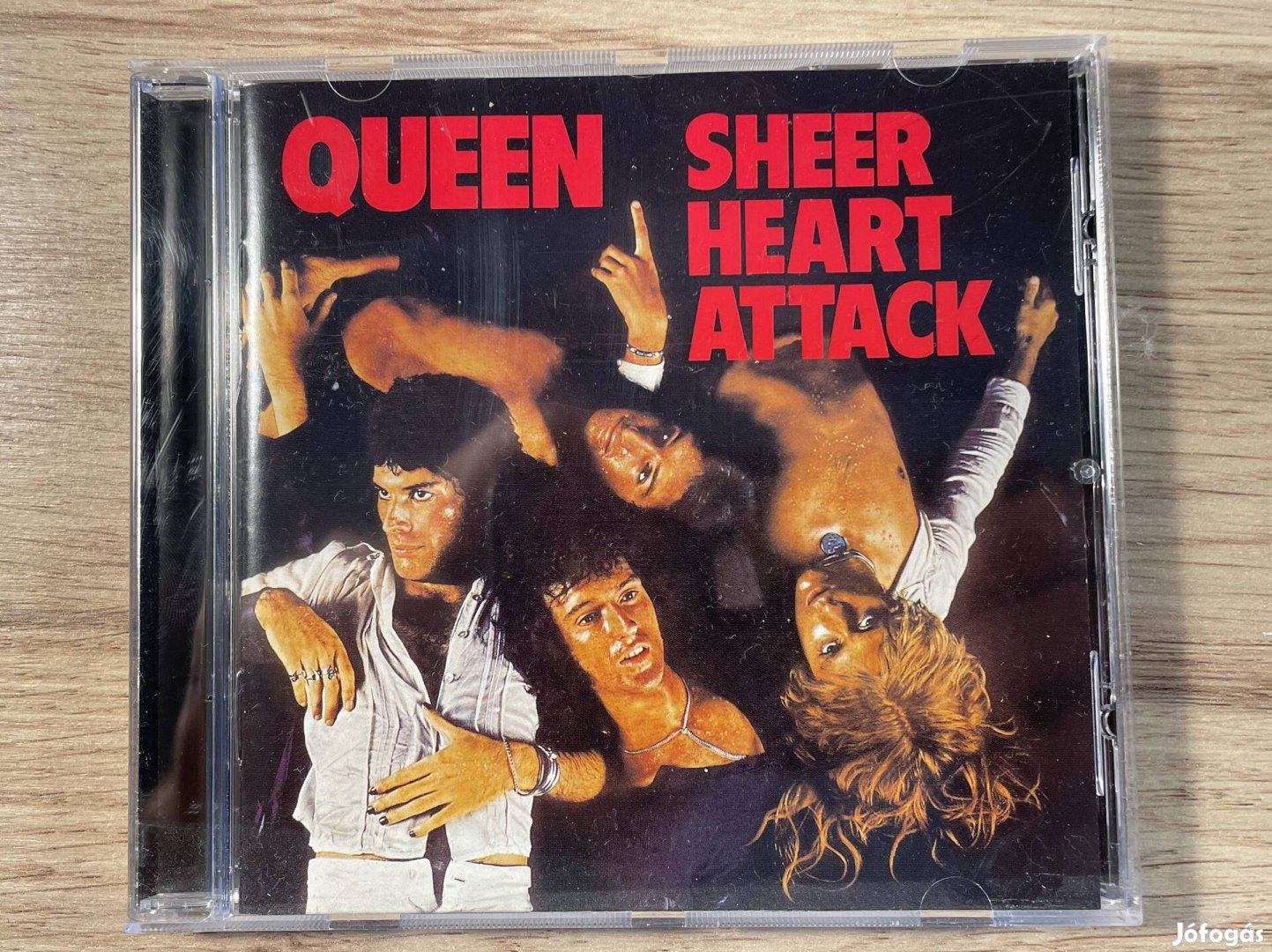 Queen - Sheer Heart Attack, CD