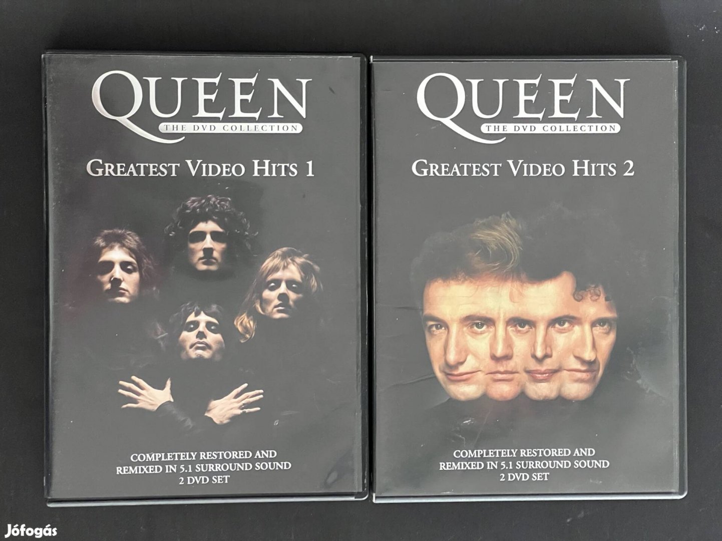 Queen greatest video hits 1