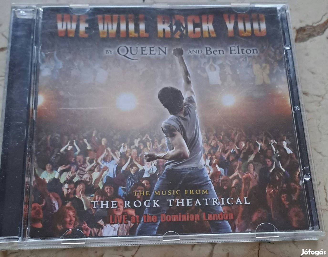 Queen ritka cd