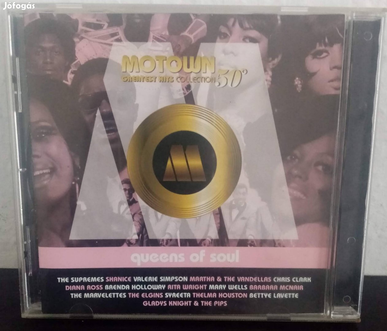 Queens Of Soul CD - album eladó 