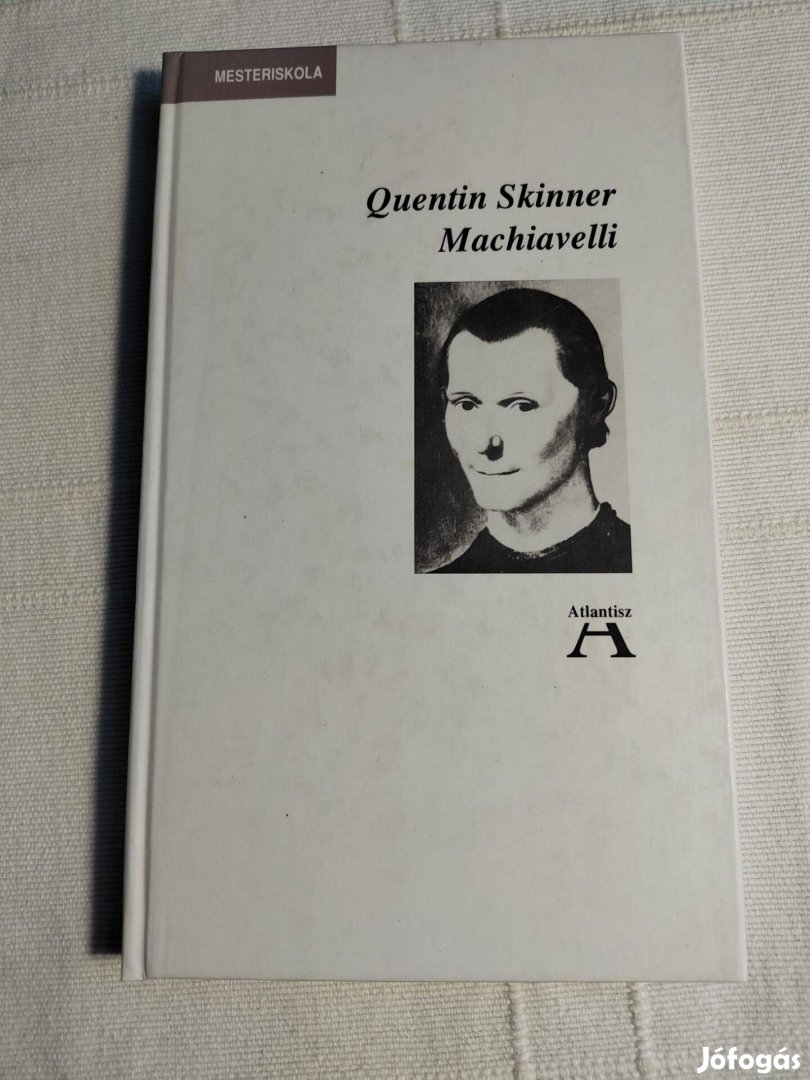 Quentin Skinner: Machiavelli