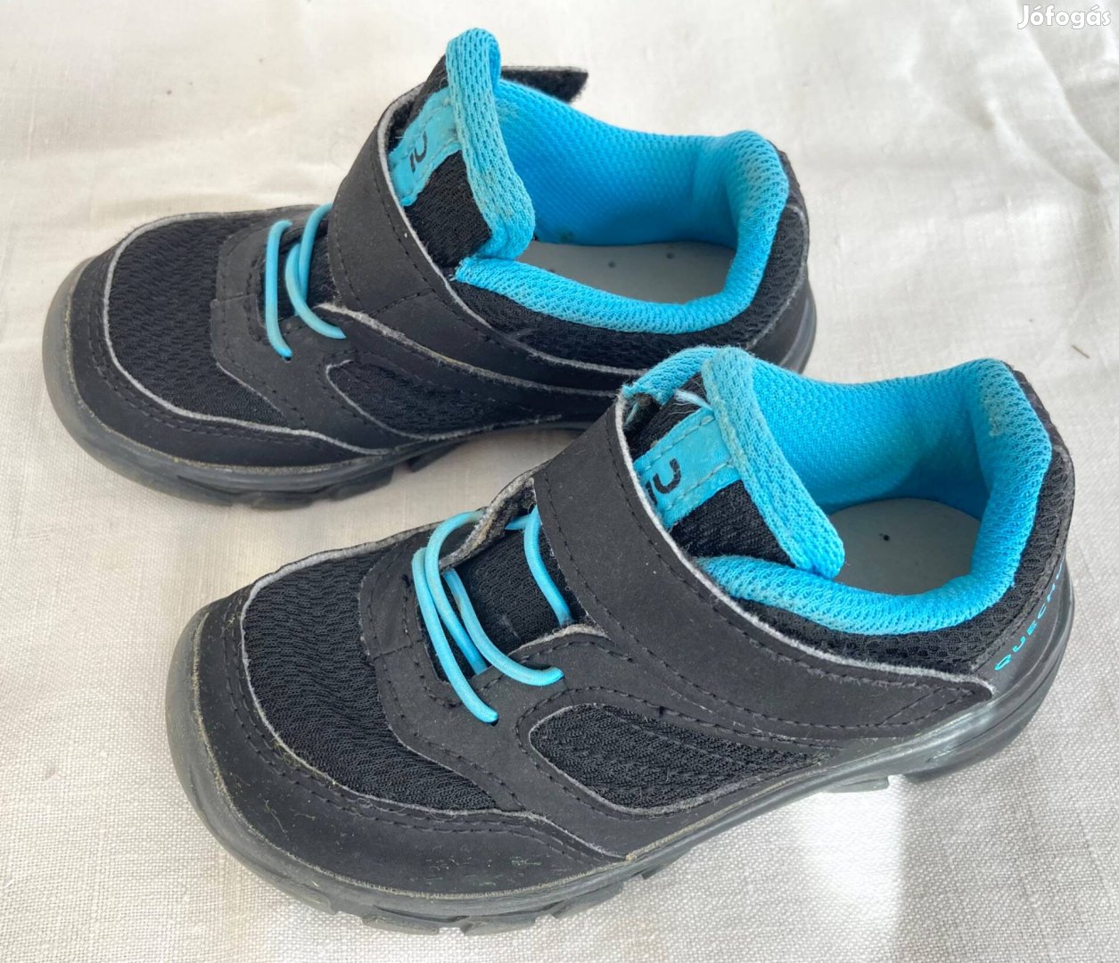 Quetchua Decathlon fiú cipő - 25-ös méret