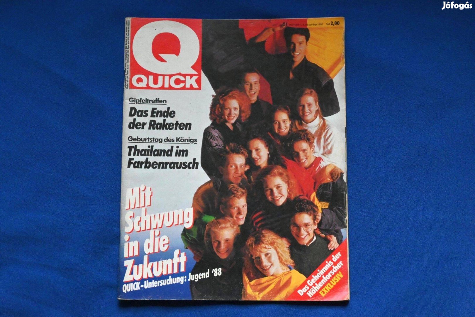 Quick magazin (1987/51.)