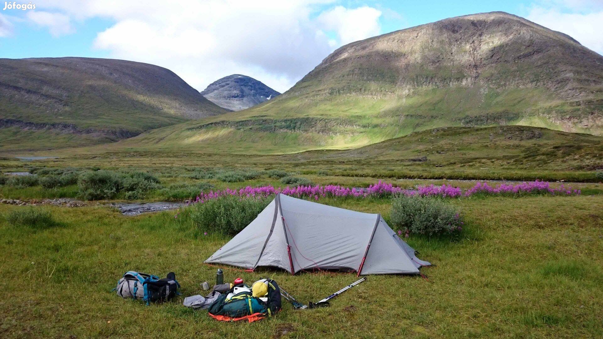 Quickhiker Ultra light 3 sátor