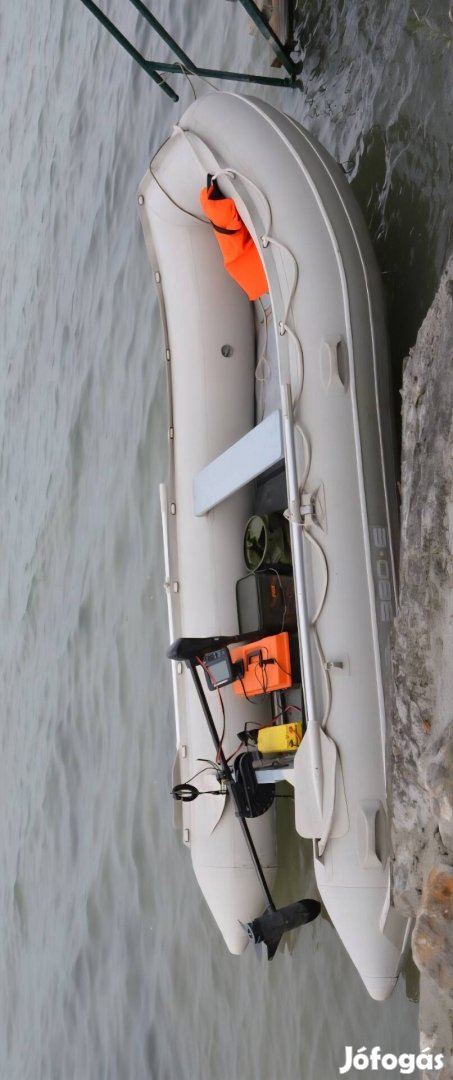 Quicksilver gumicsónak