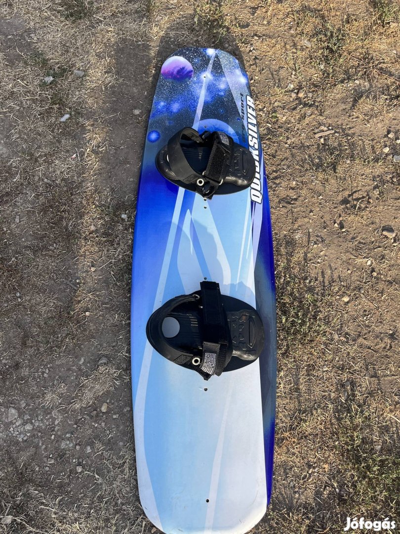 Quicksilver wakeboard kite surf szörf 