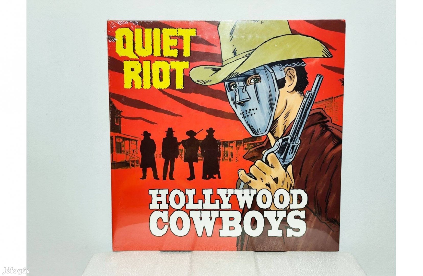 Quiet Riot - Hollywood Cowboys LP