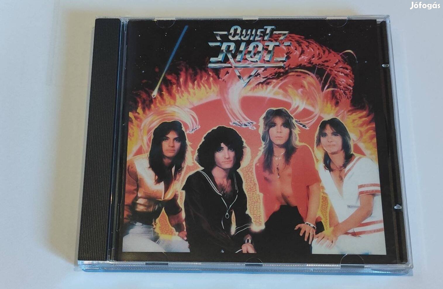 Quiet Riot - Quiet Riot CD