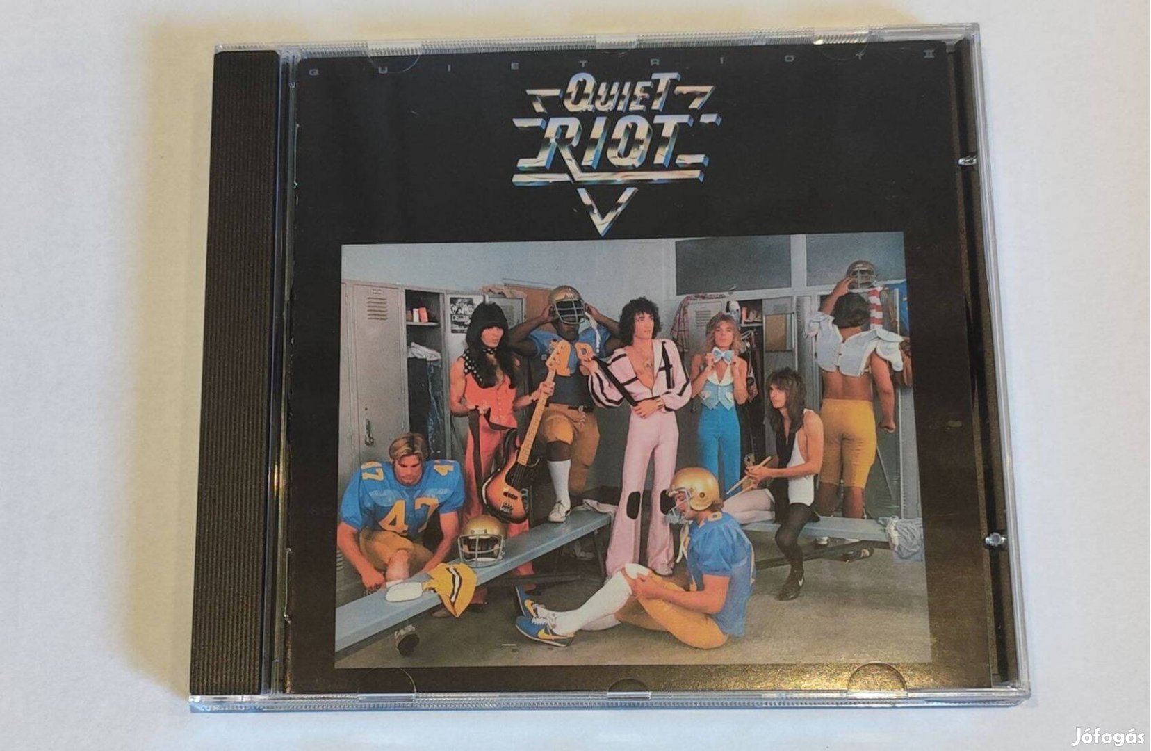 Quiet Riot - Quiet Riot II CD