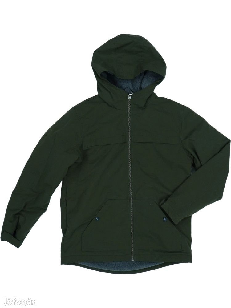 Quiksilver Új (címkés) Fiú Átmeneti kabát (Méret: 164)