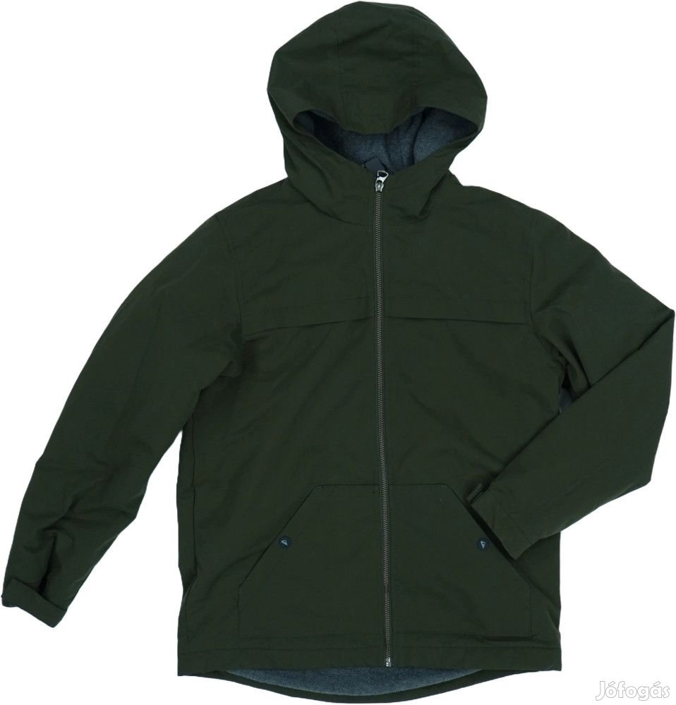Quiksilver Új (címkés) Fiú Átmeneti kabát (Méret: 164)