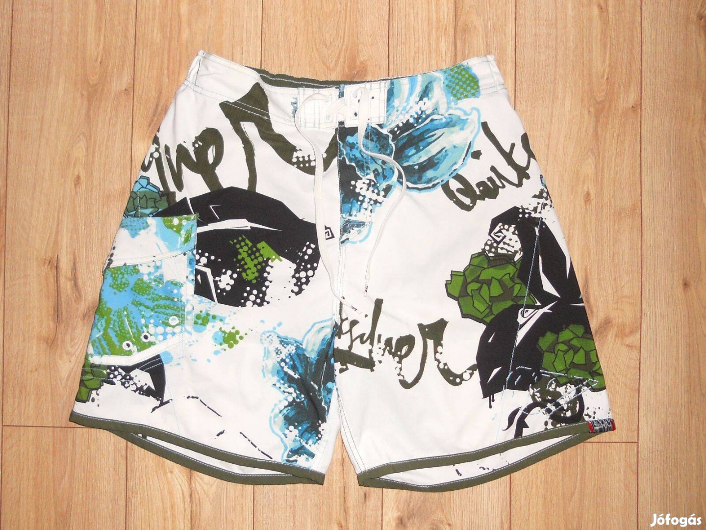 Quiksilver fürdőnadrág - beach short (M-es)