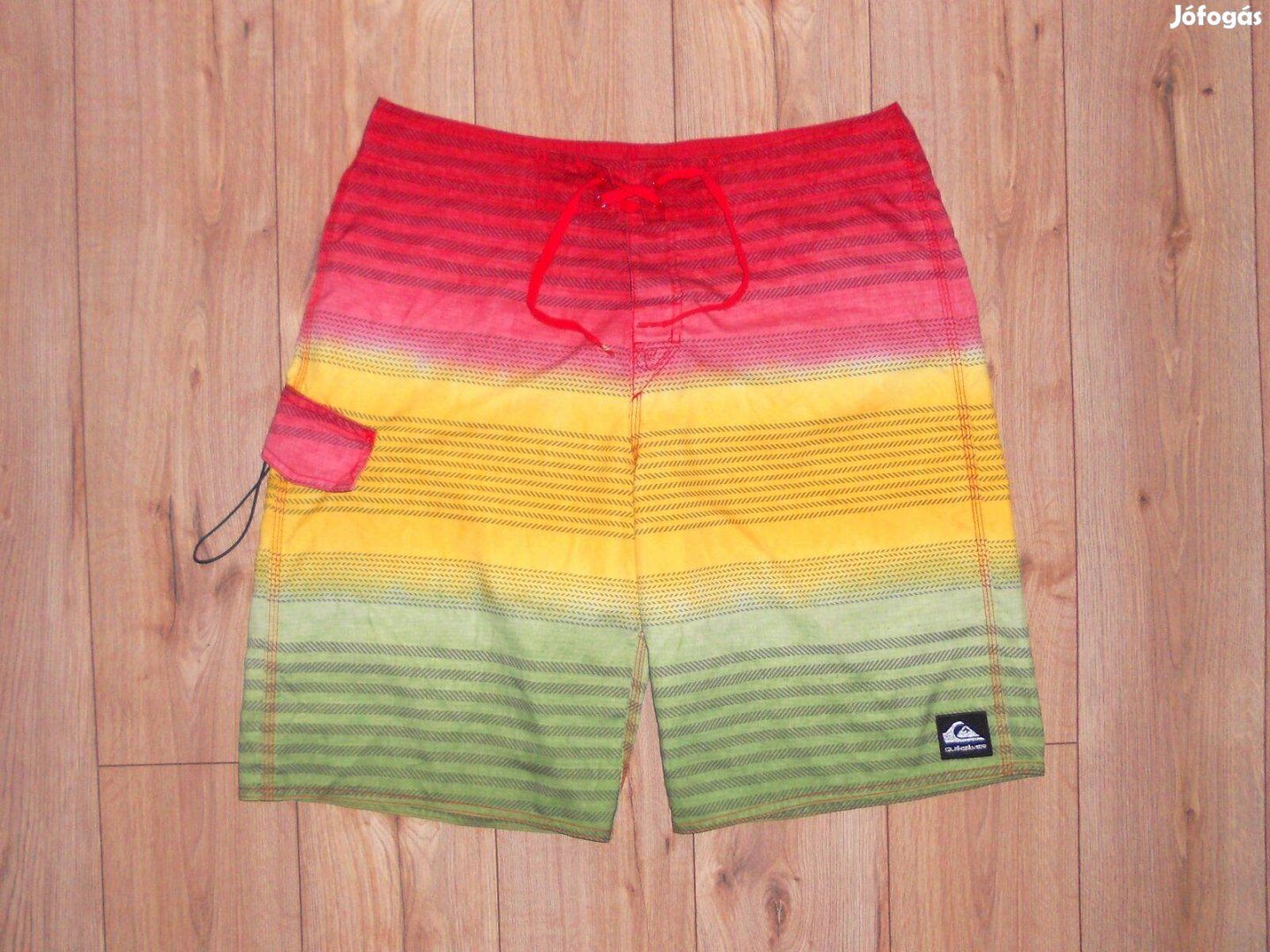 Quiksilver fürdőnadrág - board short (L-es)