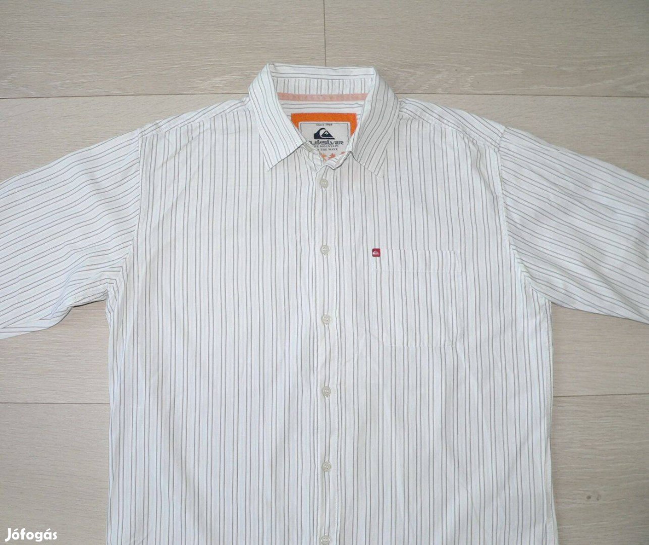 Quiksilver hosszú ujjú ing (M)