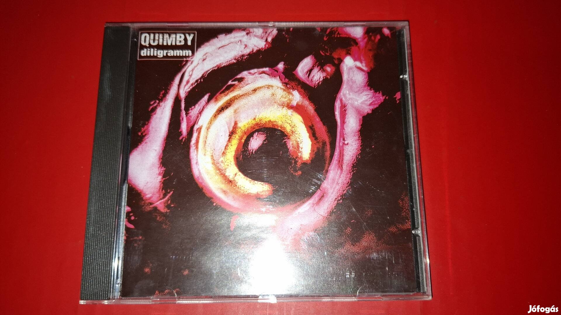 Quimby Diligramm Cd 1997