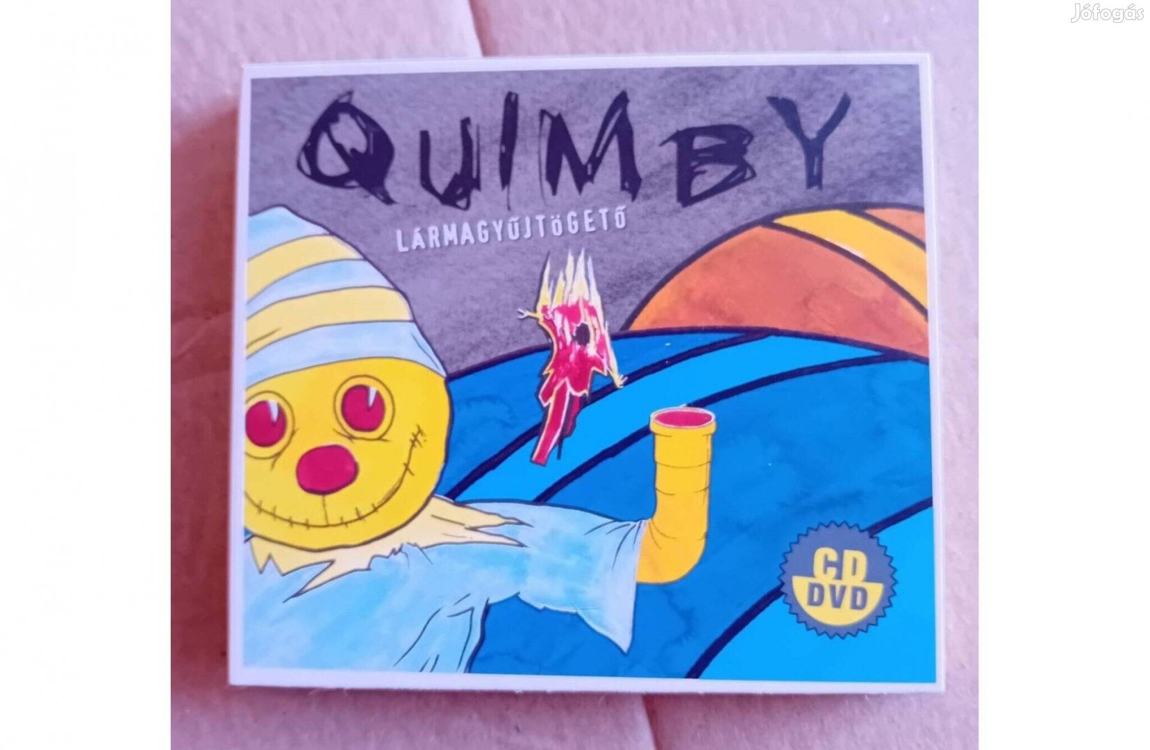 Quimby Lármagyűjtögető