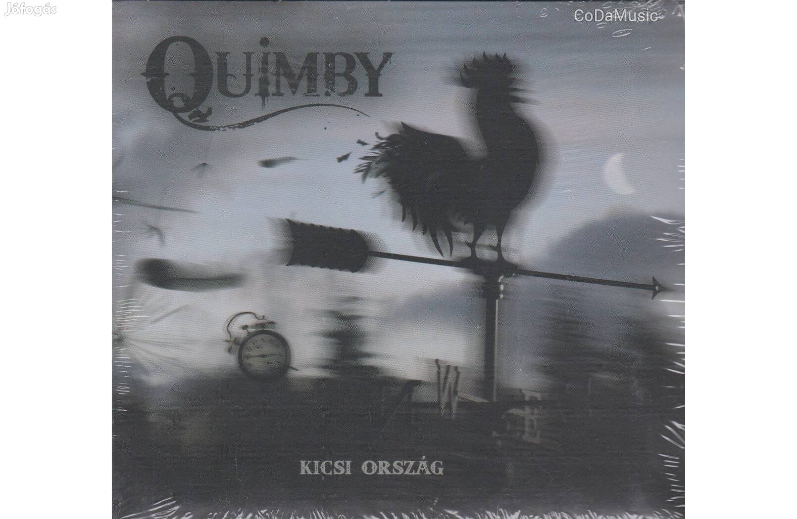 Quimby: Kicsi ország (CD) (Új)