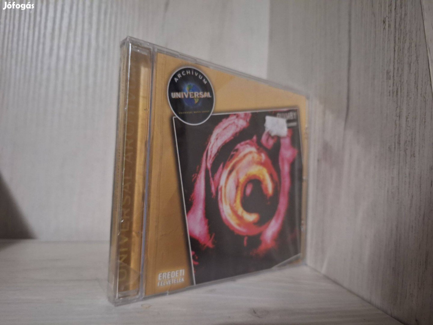 Quimby - Diligramm - Új, bontatlan CD