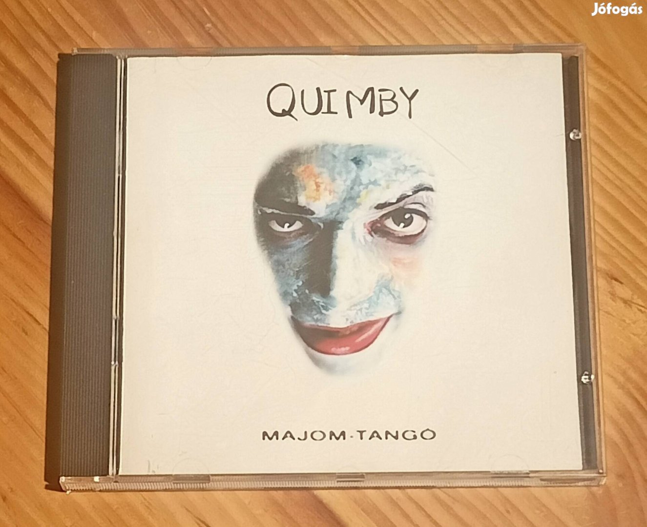 Quimby - Majom-Tangó CD (1996)