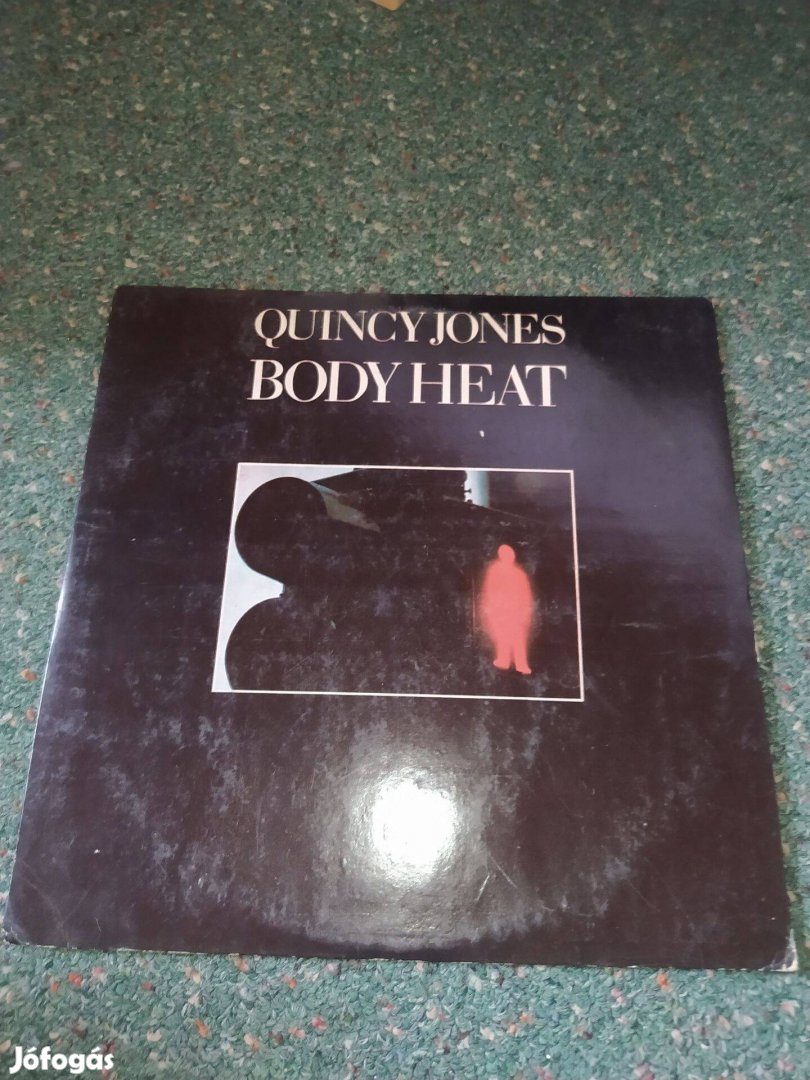 Quincy Jones Body Heat (1974)