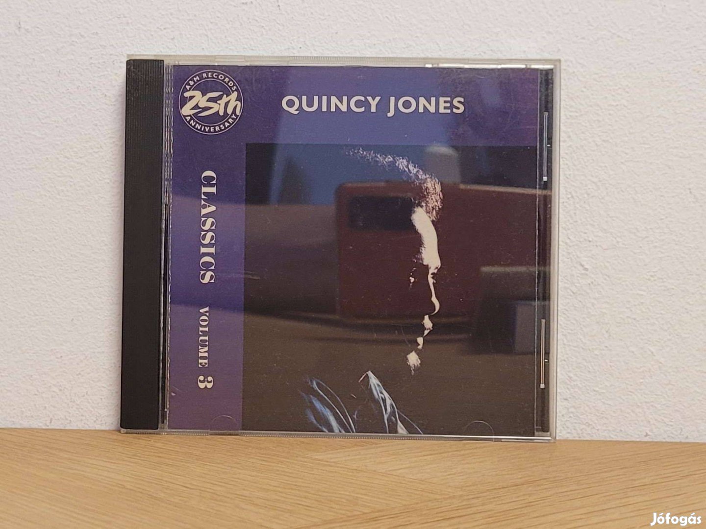 Quincy Jones - Classics Volume 3 CD eladó