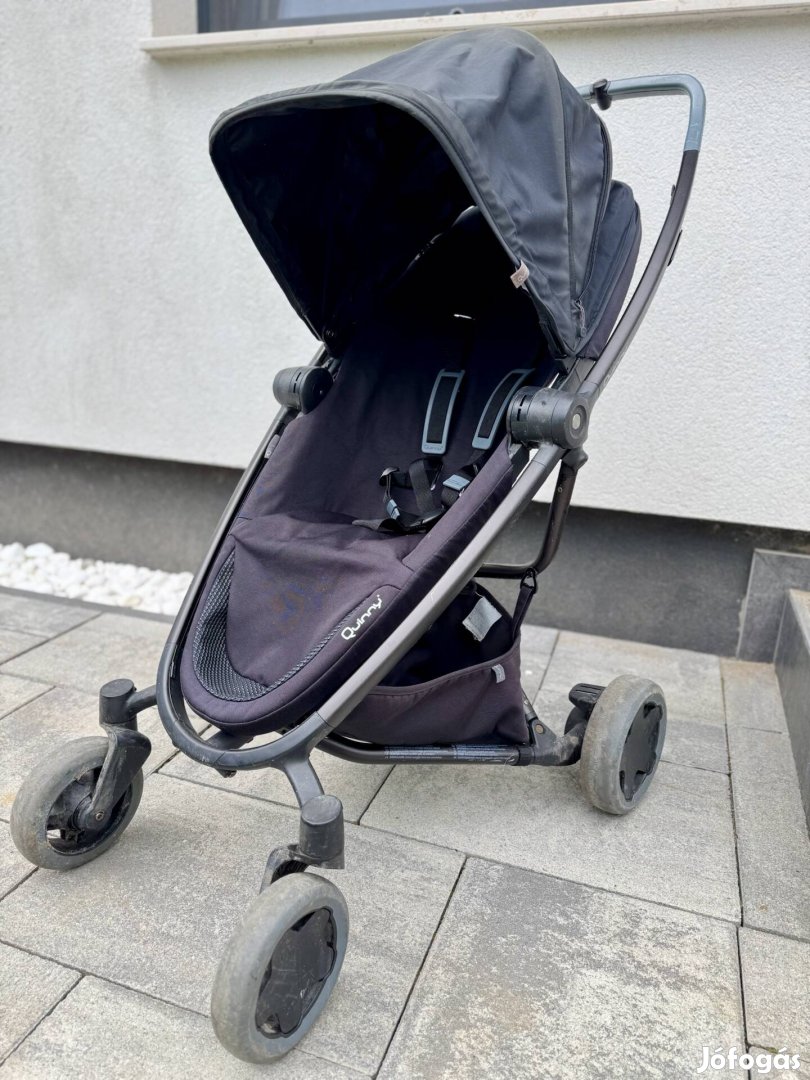 Quinny Zapp Flex Plus babakocsi